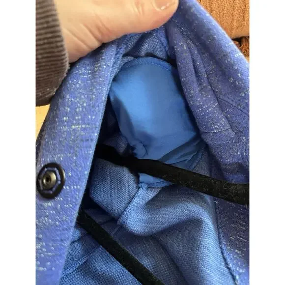 Nic + Zoe Women’s Casual Business Blazer Lot Of 2 Size XL, Blue Stretch, Fringe - Picture 14 of 16